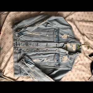 Denim jacket